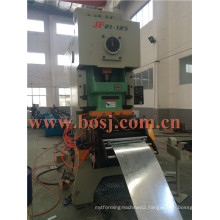 Aluminum Scaffolding Board Roll Forming Production Machine Malaysia